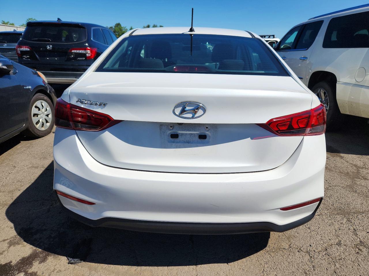 Hyundai ACCENT Se
