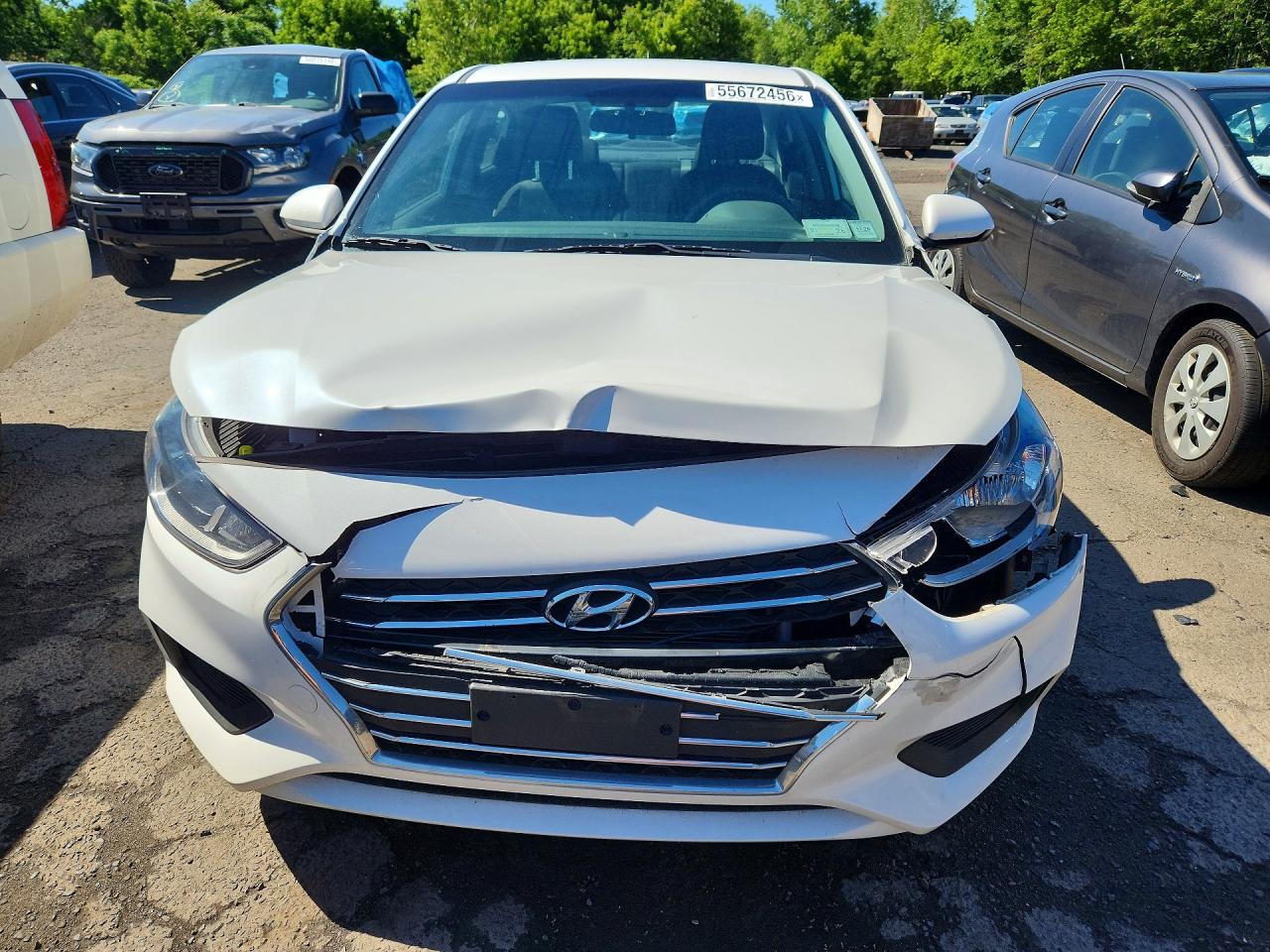 Hyundai ACCENT Se