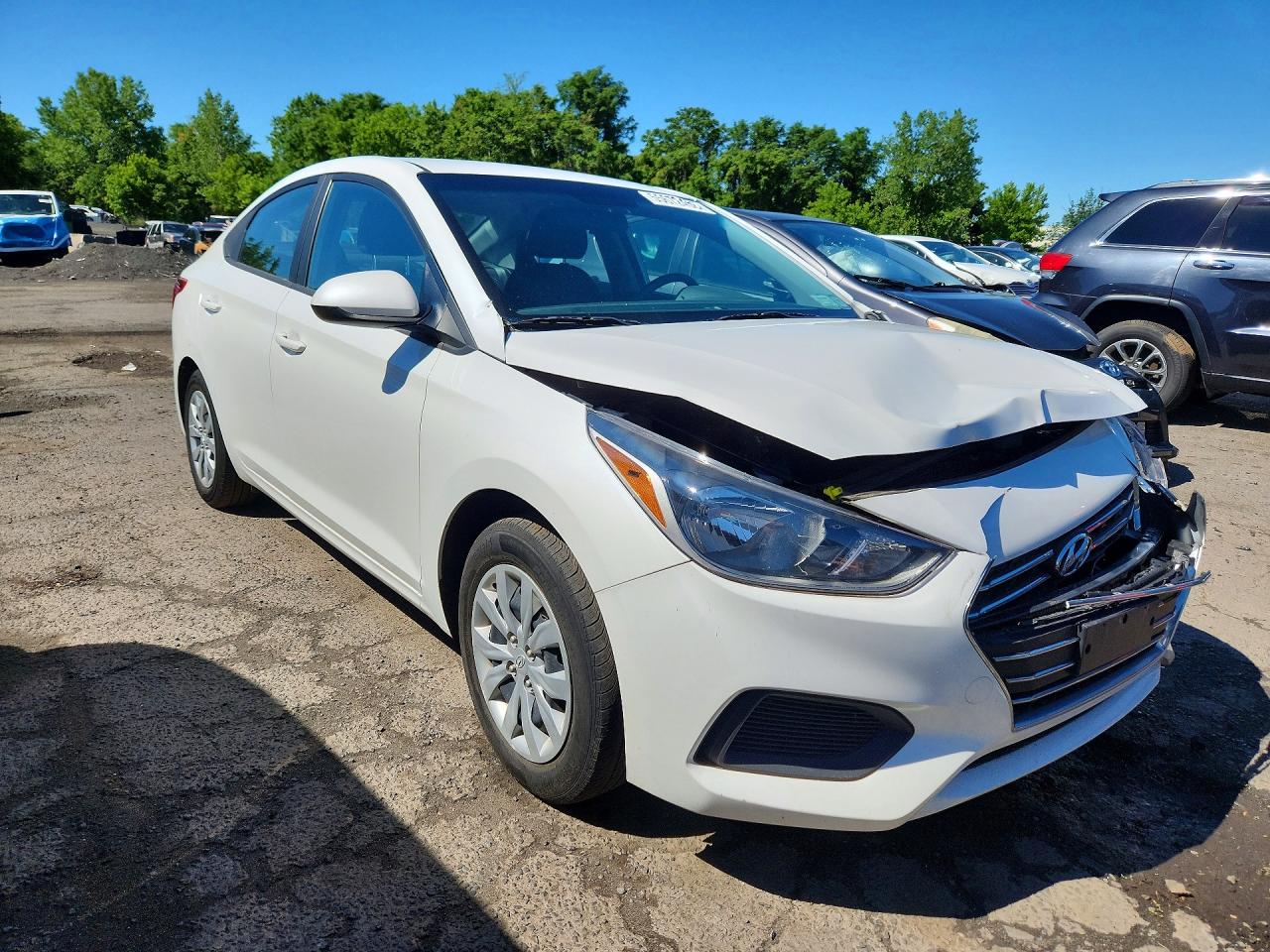 Hyundai ACCENT Se