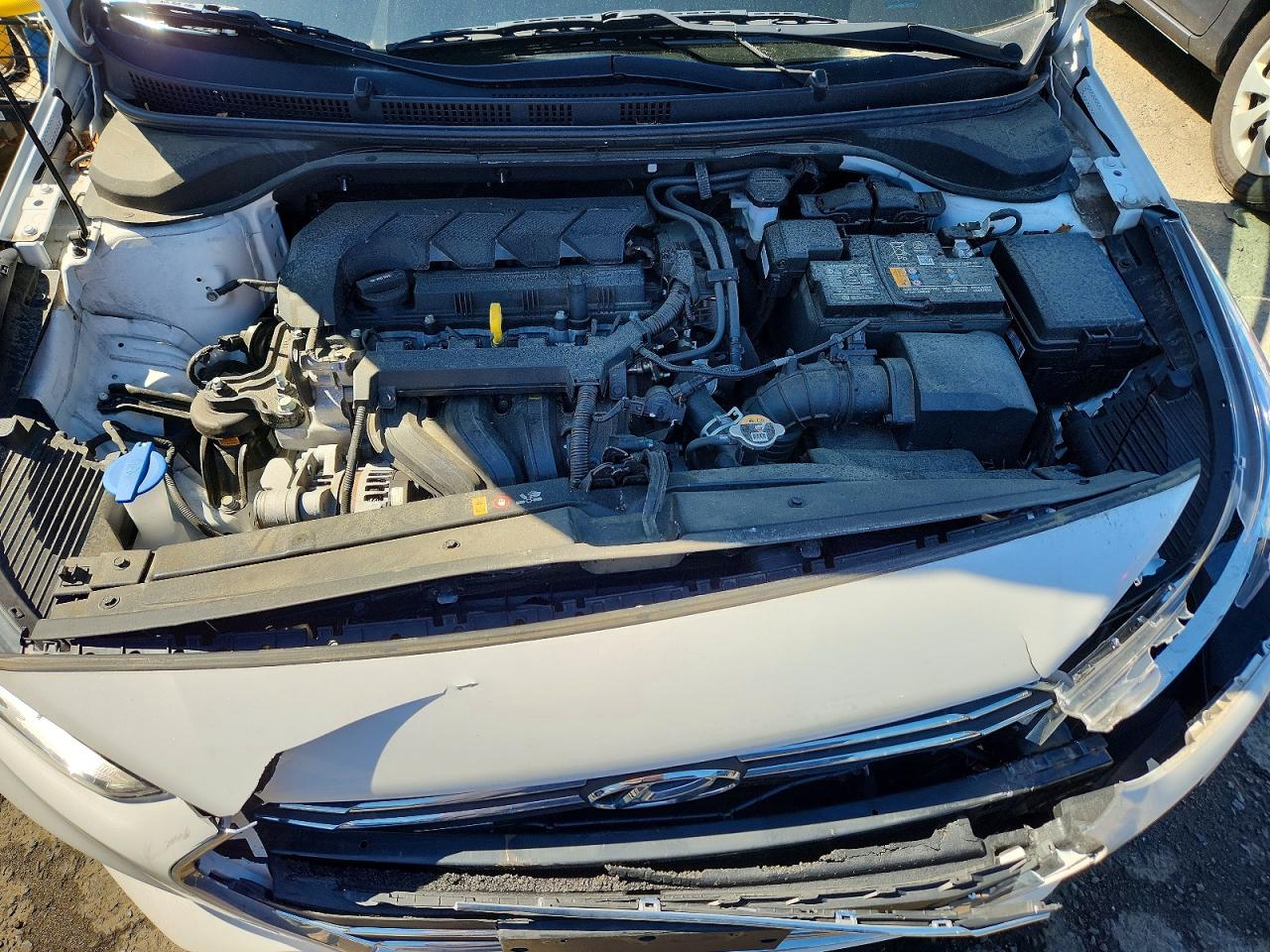 Hyundai ACCENT Se
