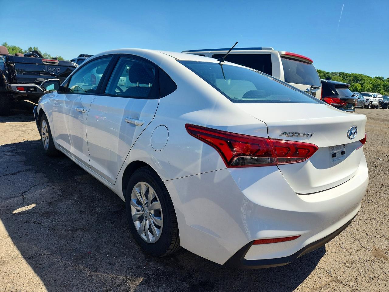 Hyundai ACCENT Se