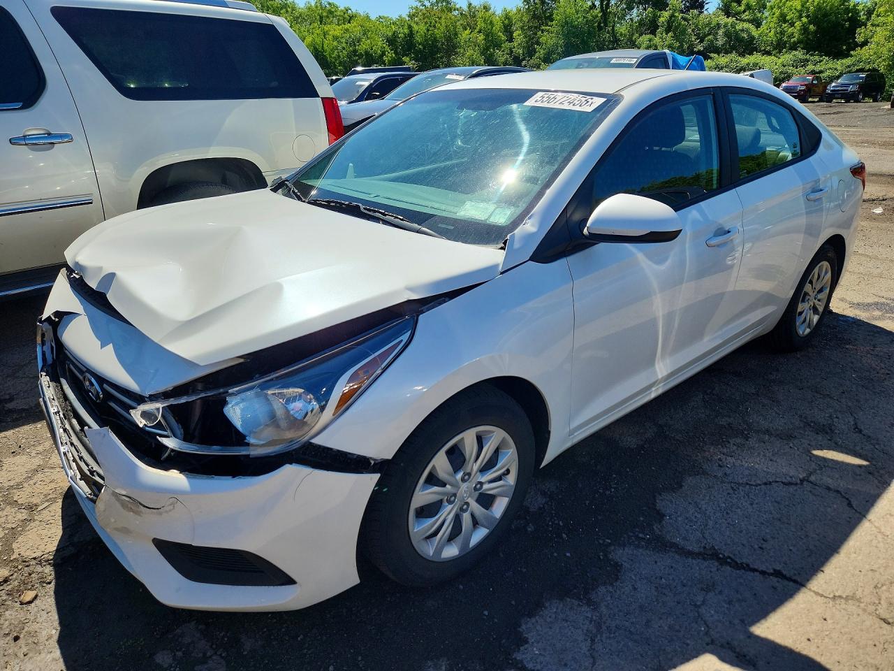 2022 Hyundai ACCENT
