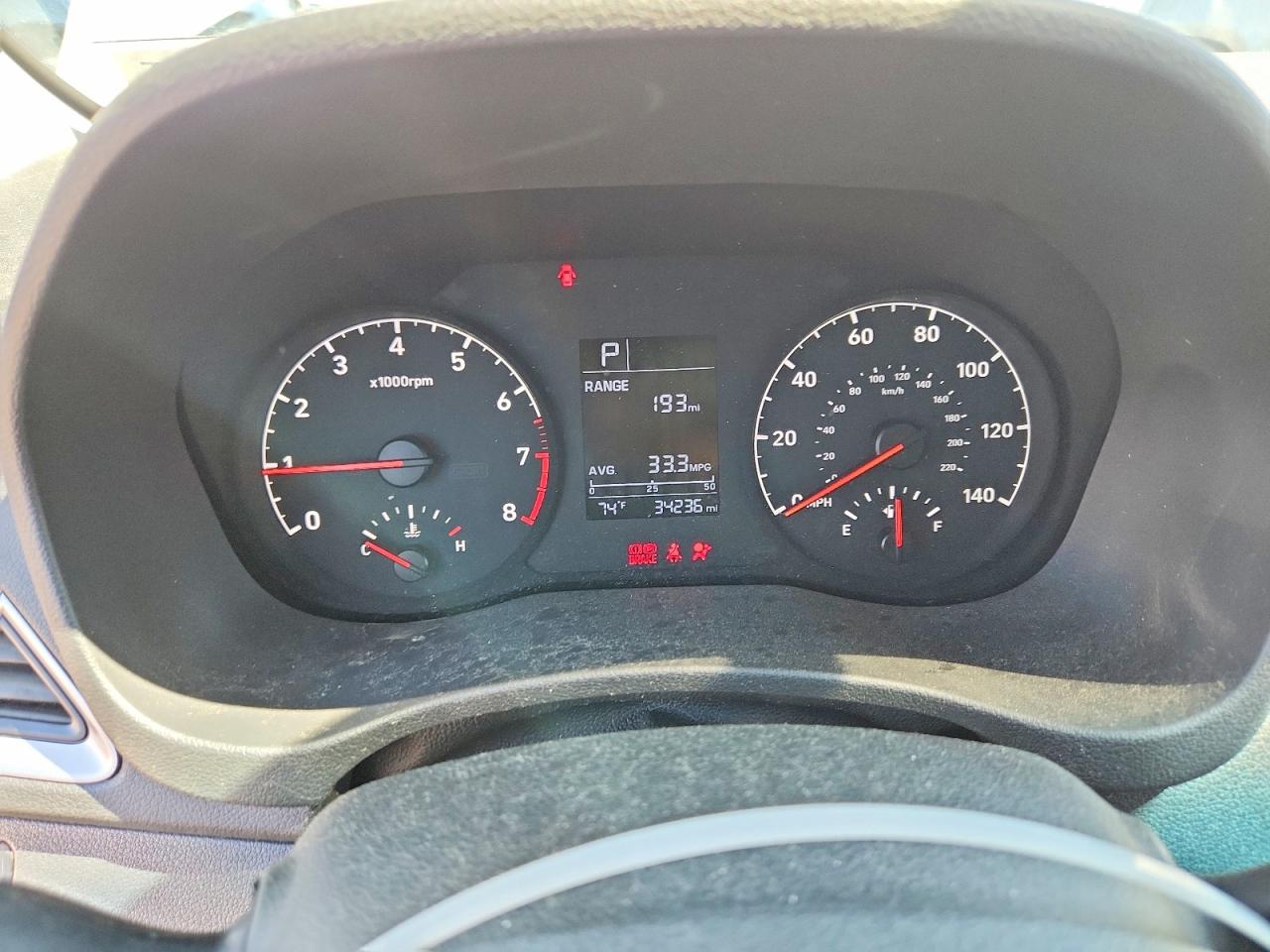 Hyundai ACCENT Se