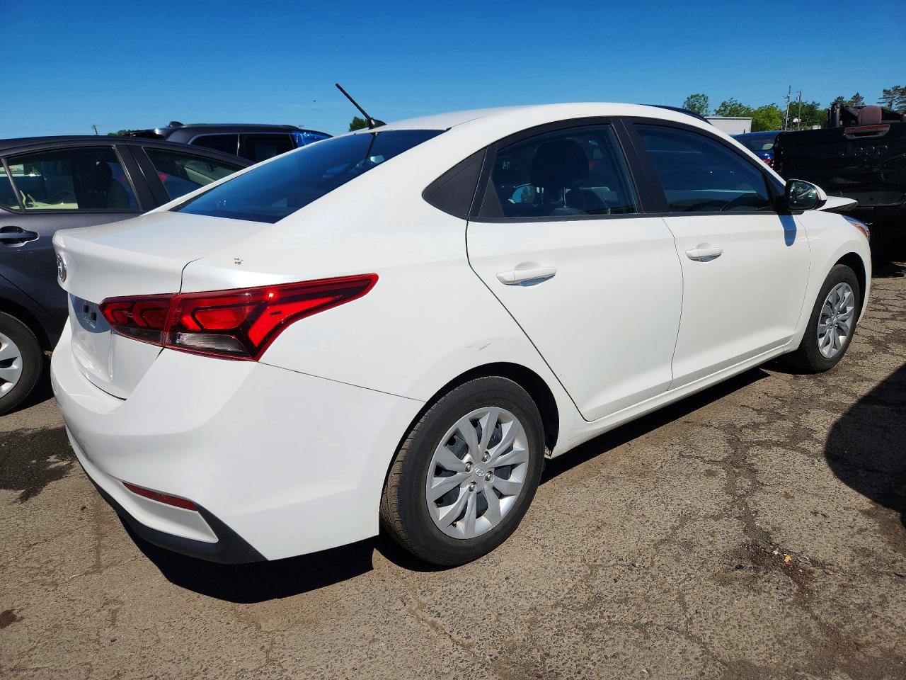 Hyundai ACCENT Se