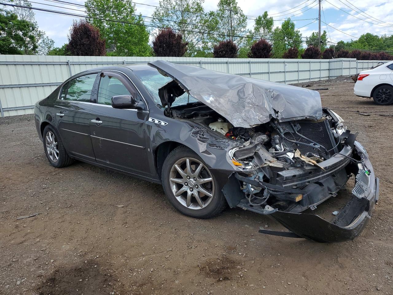 Buick Lucerne Cxl