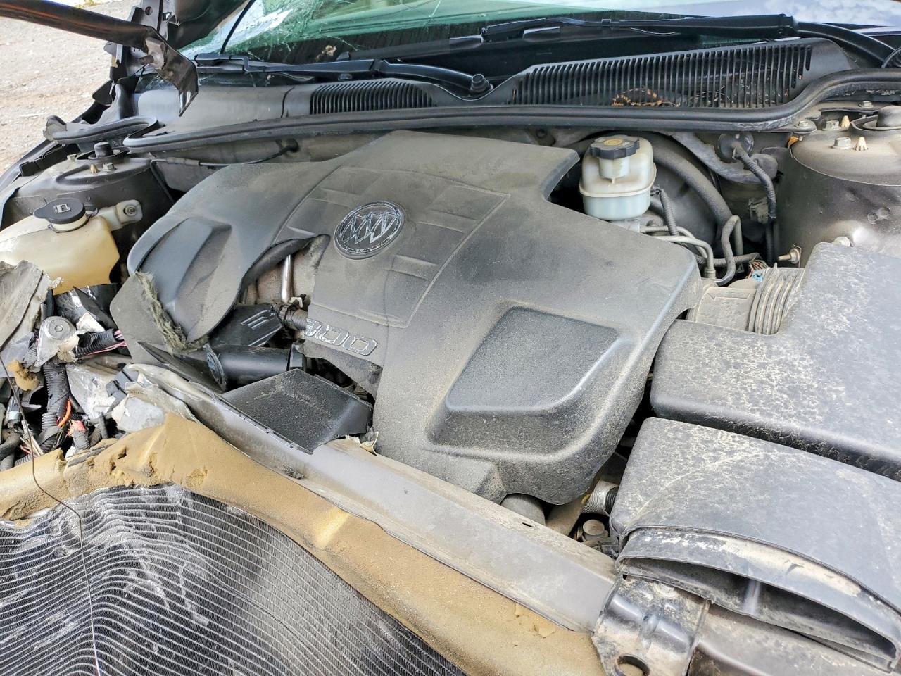 Buick Lucerne Cxl