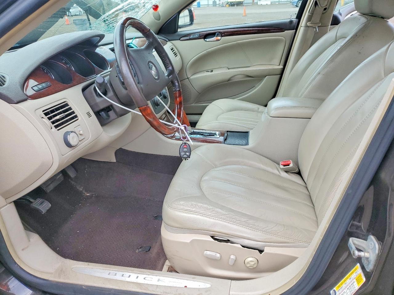 Buick Lucerne Cxl