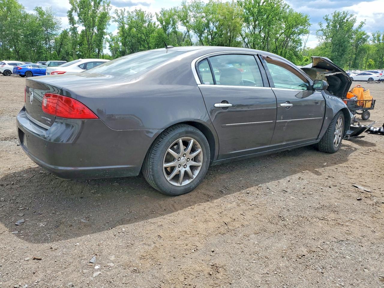 Buick Lucerne Cxl