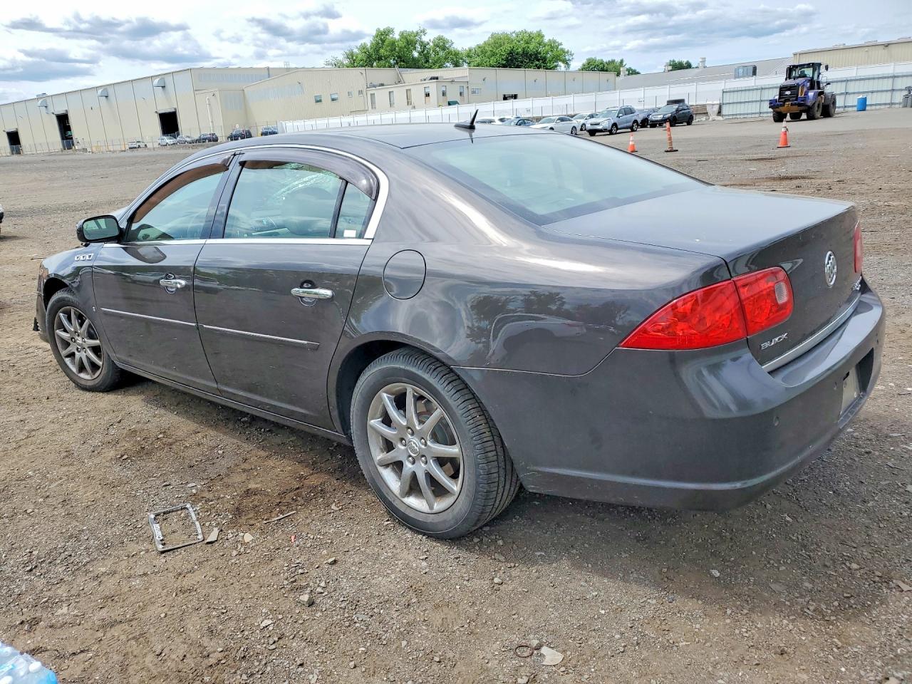 Buick Lucerne Cxl
