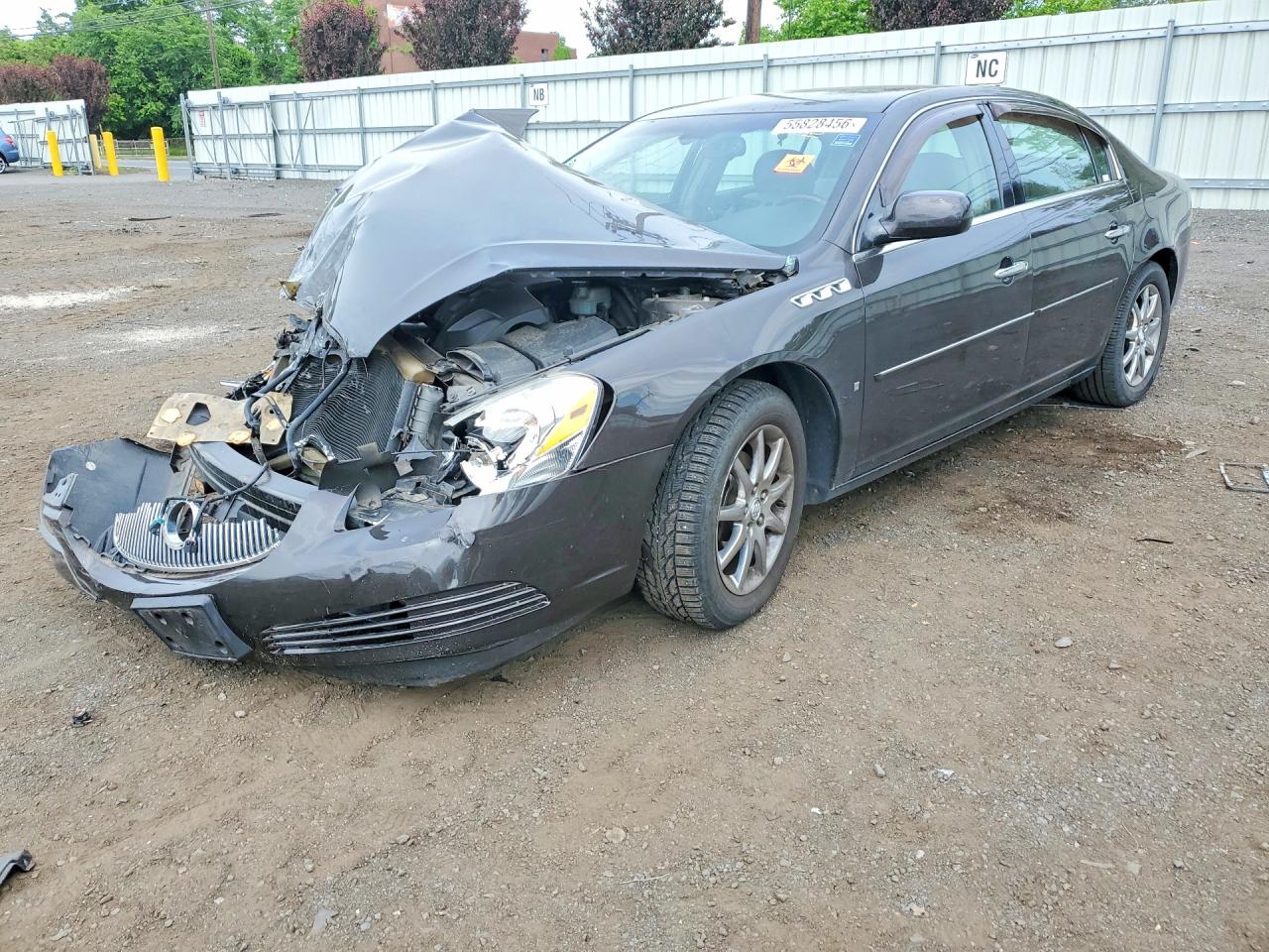 Salvage Buick Lucerne Image