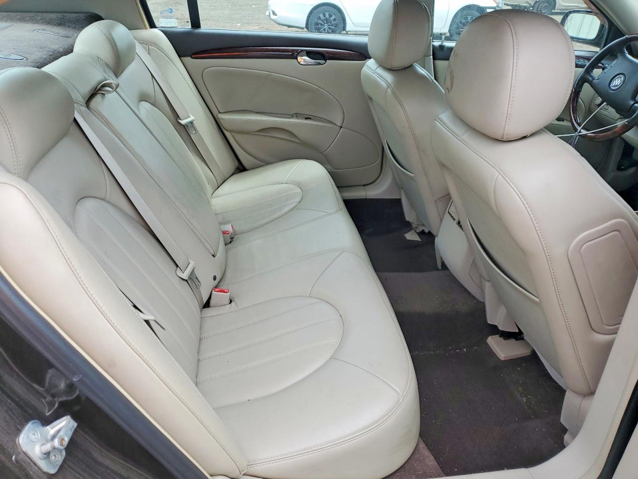 Buick Lucerne Cxl