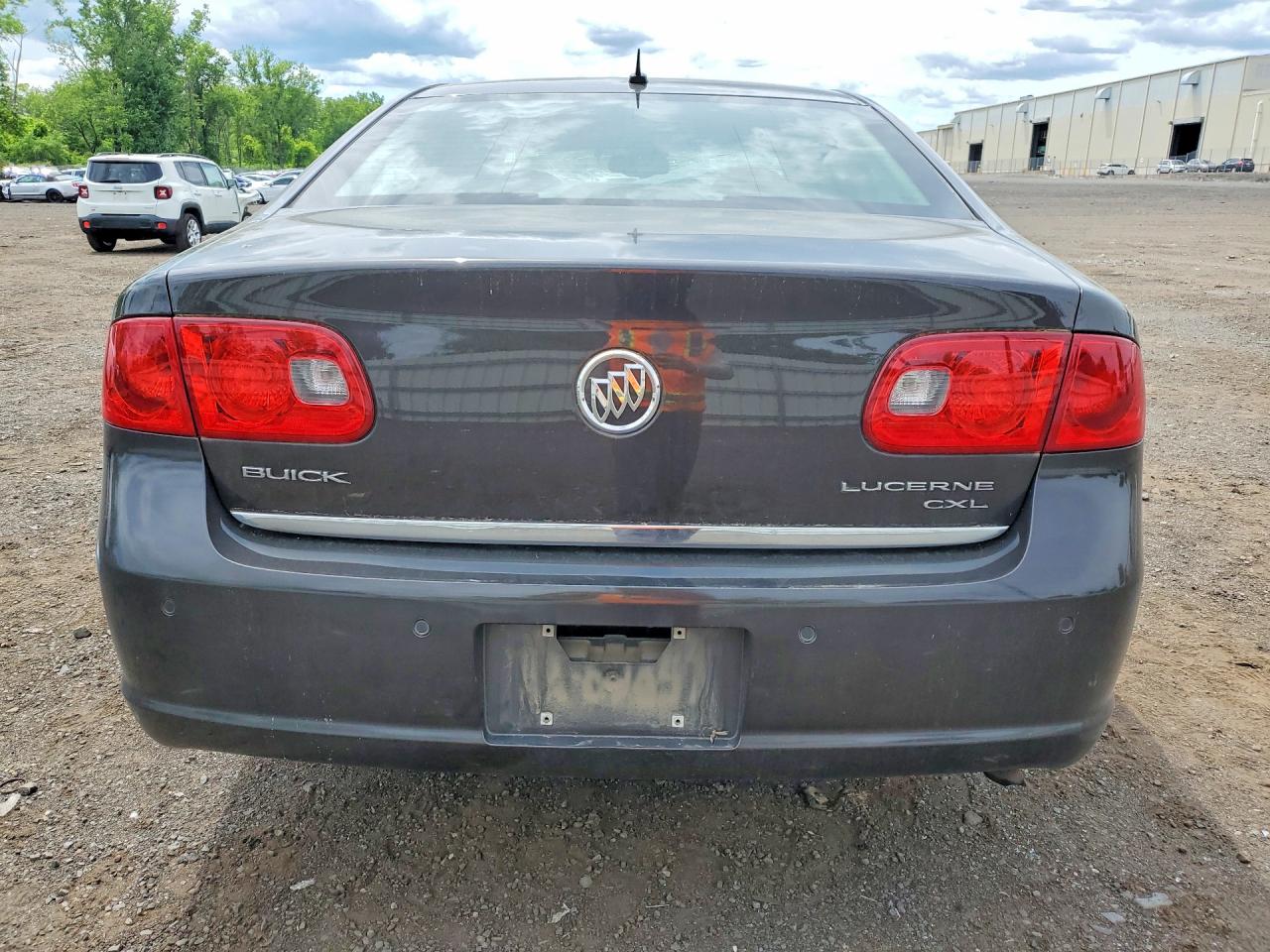 Buick Lucerne Cxl