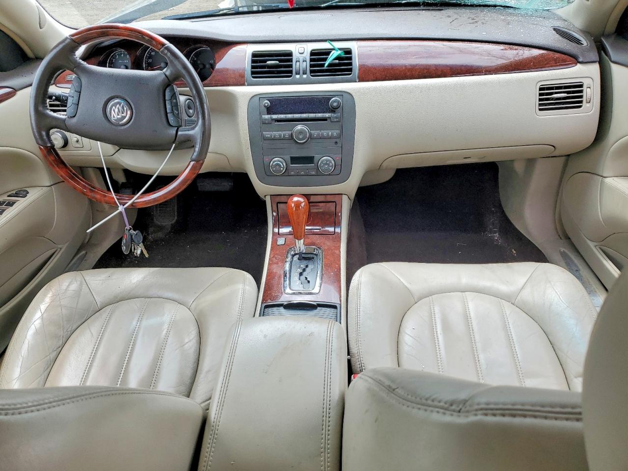 Buick Lucerne Cxl