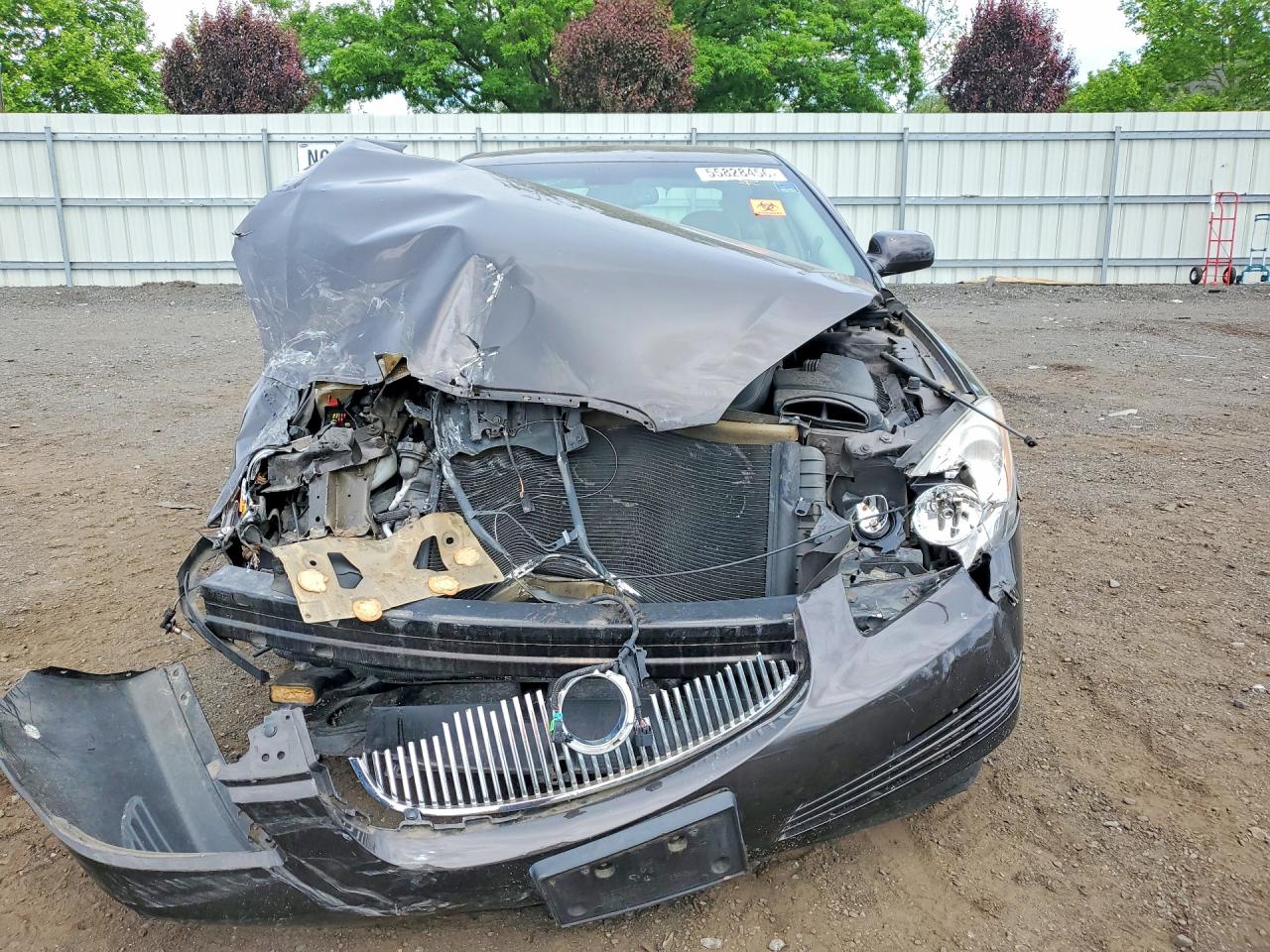 Buick Lucerne Cxl
