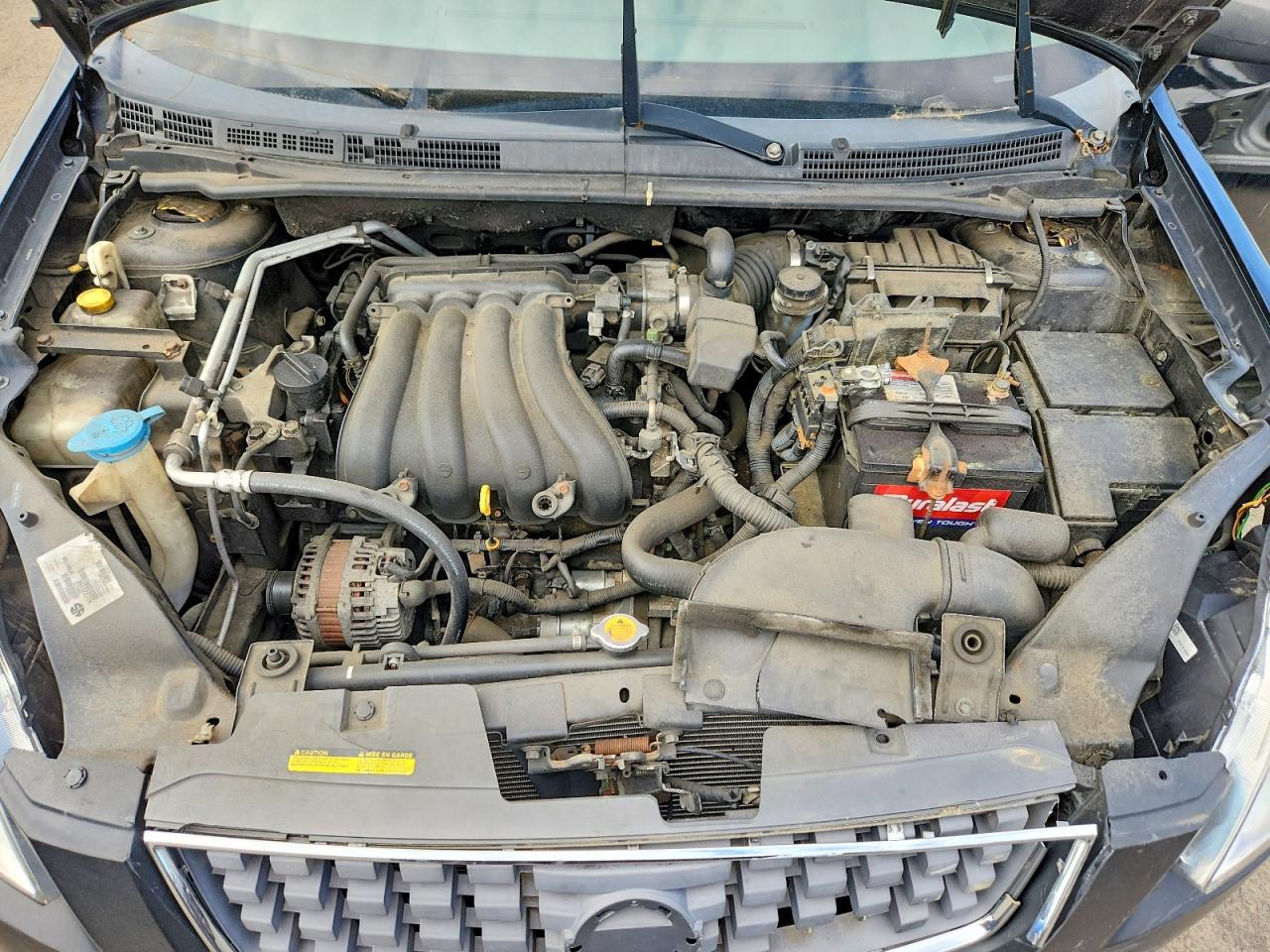 Nissan Sentra 2.0