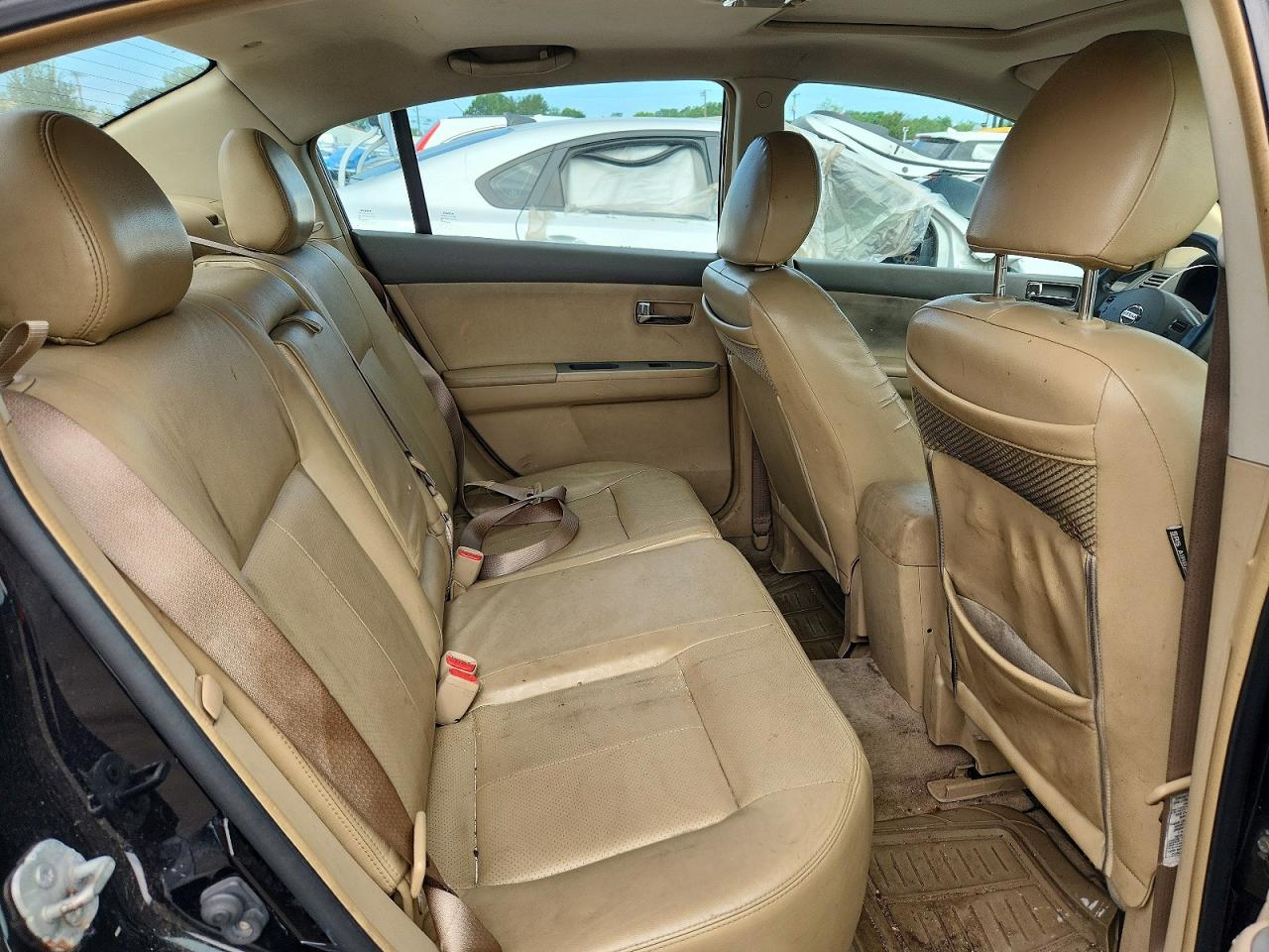 Nissan Sentra 2.0