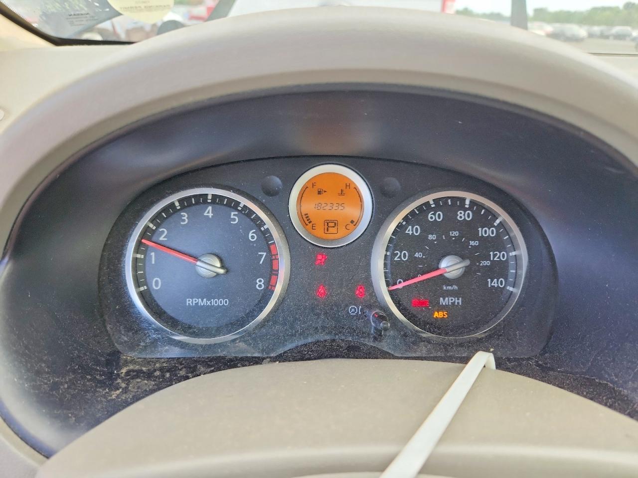 Nissan Sentra 2.0