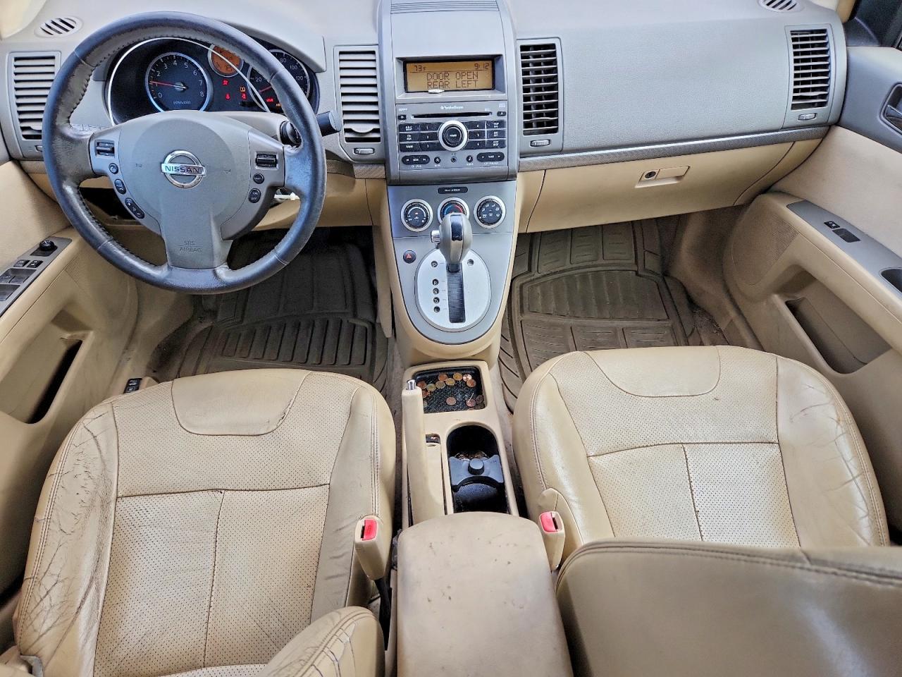 Nissan Sentra 2.0