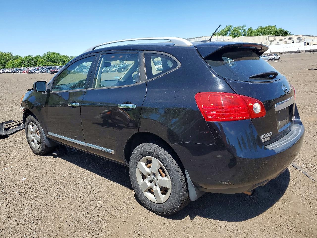 Nissan Rogue S
