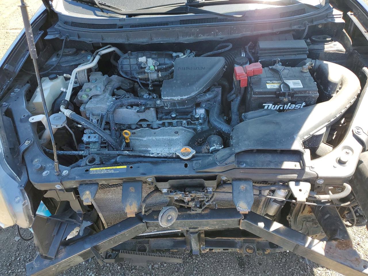 Nissan Rogue S