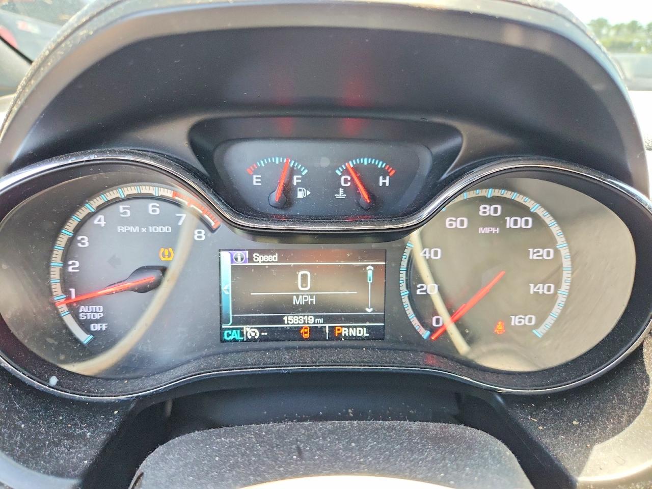 Chevrolet Cruze Premier
