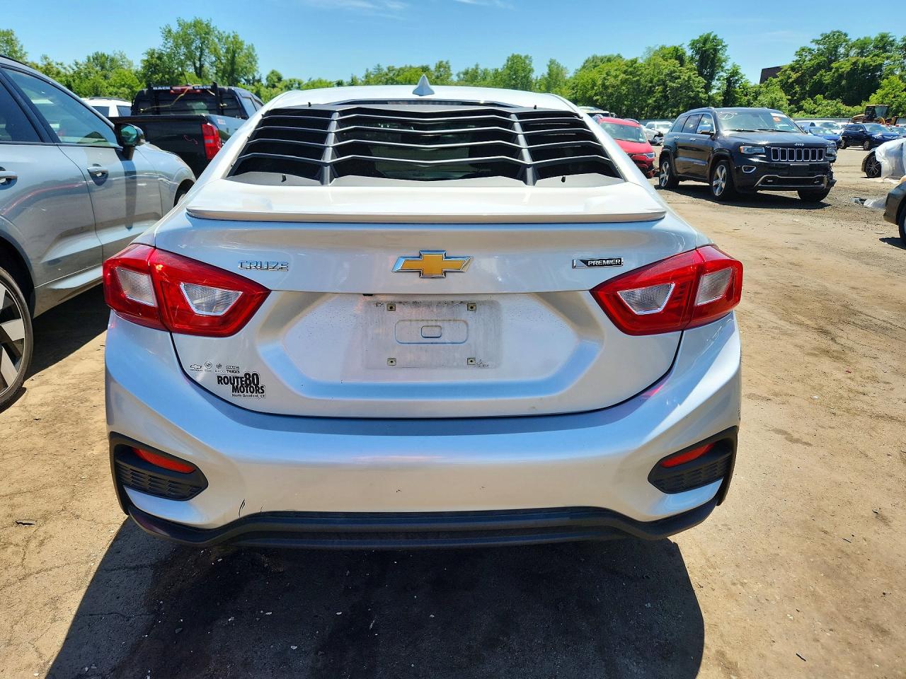 Chevrolet Cruze Premier