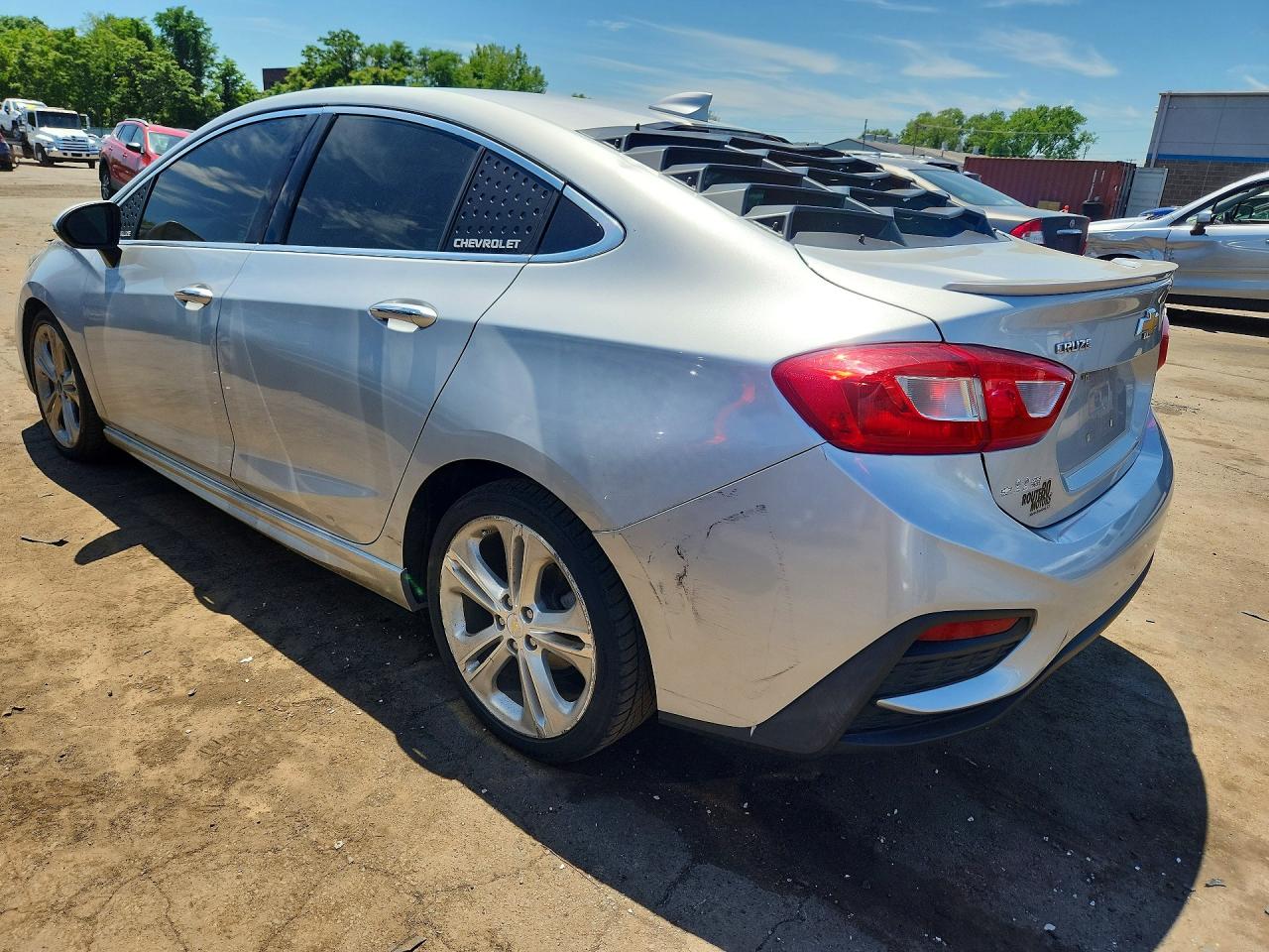 Chevrolet Cruze Premier