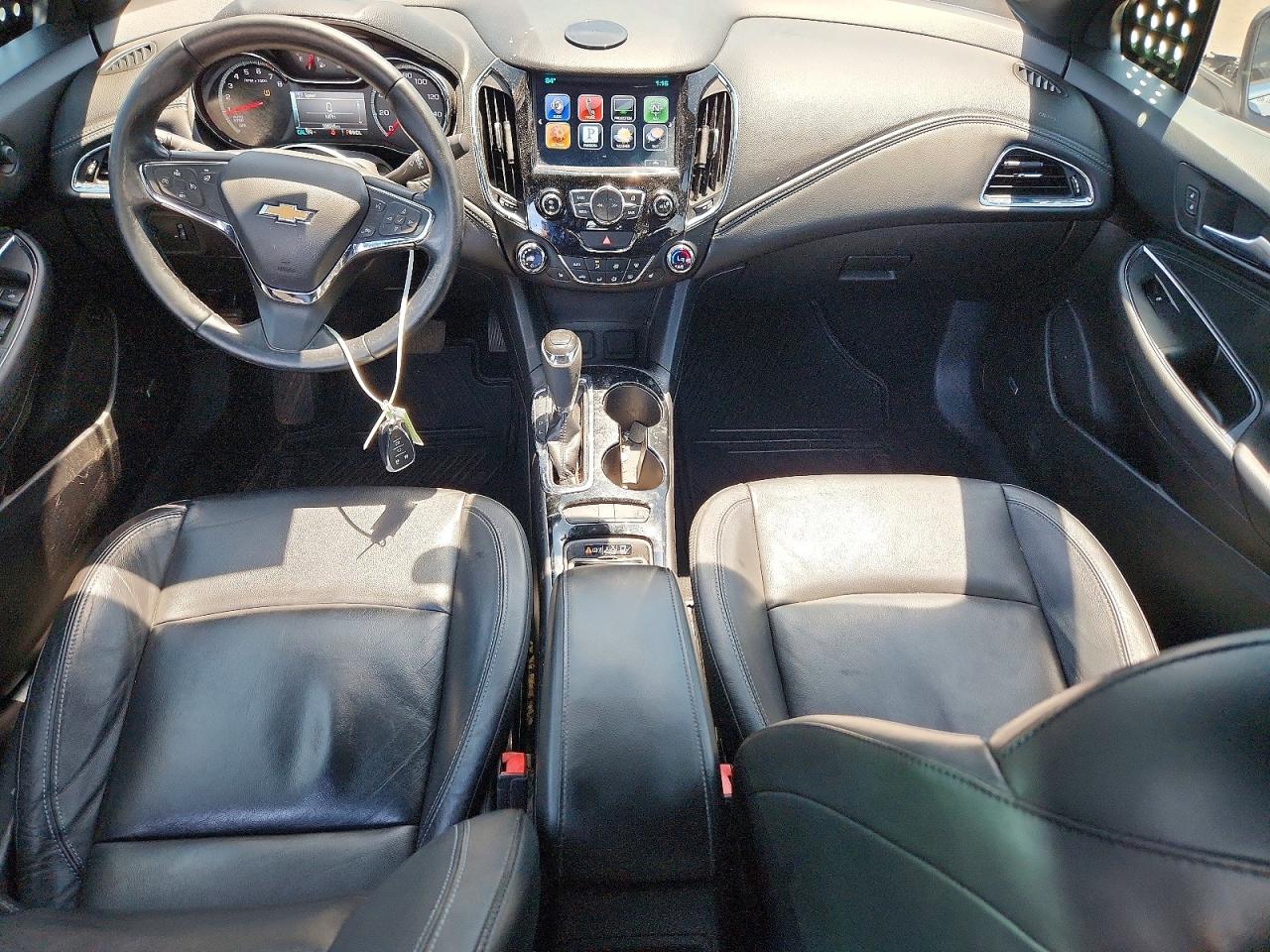 Chevrolet Cruze Premier