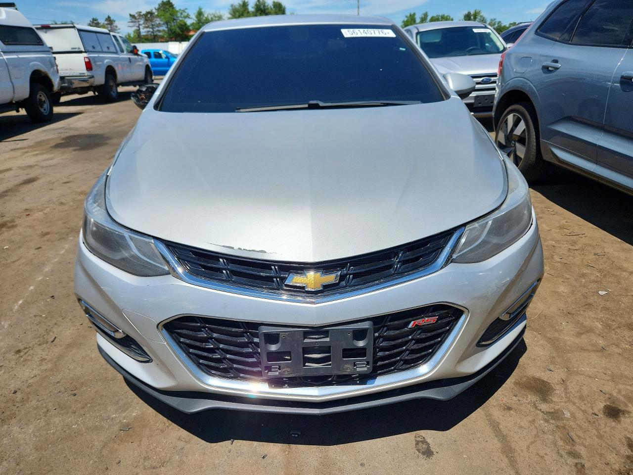 Chevrolet Cruze Premier