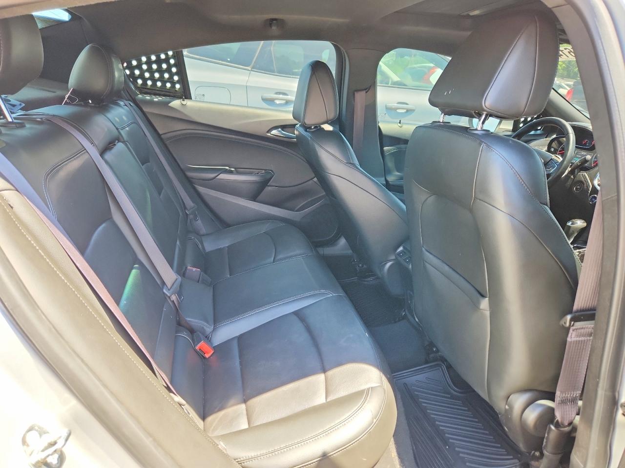 Chevrolet Cruze Premier