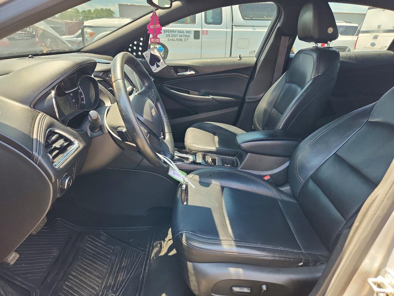 Chevrolet Cruze Premier