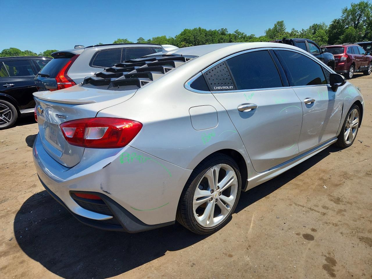 Chevrolet Cruze Premier