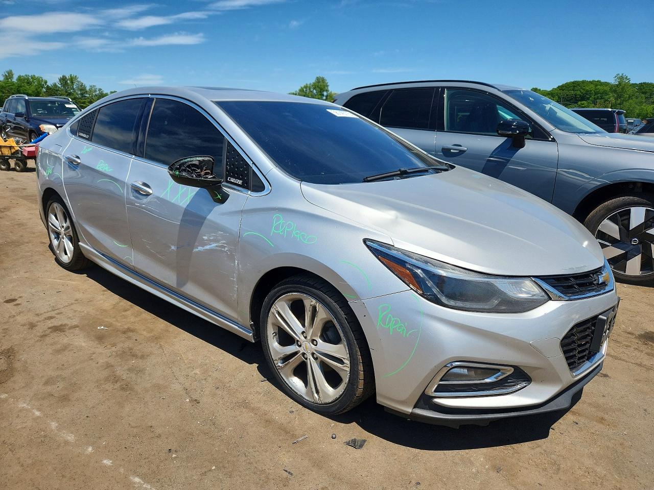 Chevrolet Cruze Premier