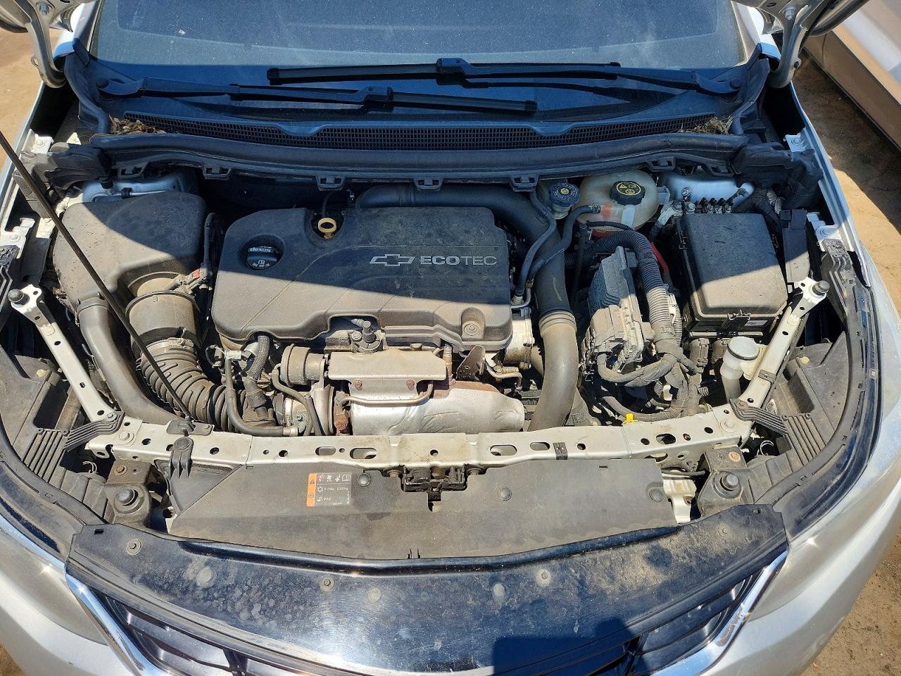 Chevrolet Cruze Premier