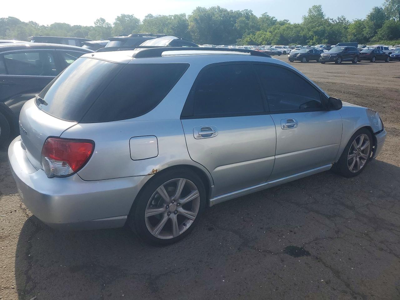 Subaru Impreza Rs