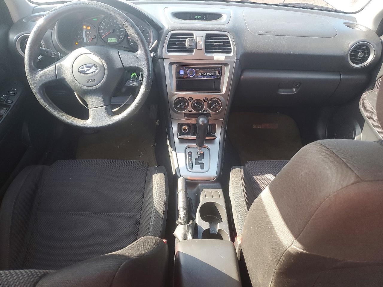 Subaru Impreza Rs