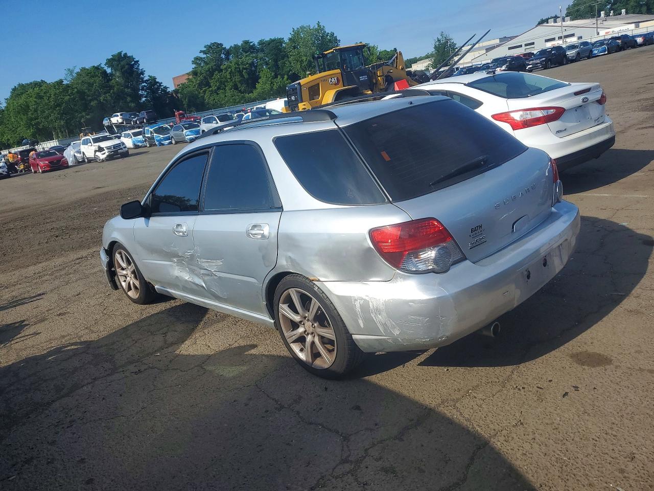 Subaru Impreza Rs