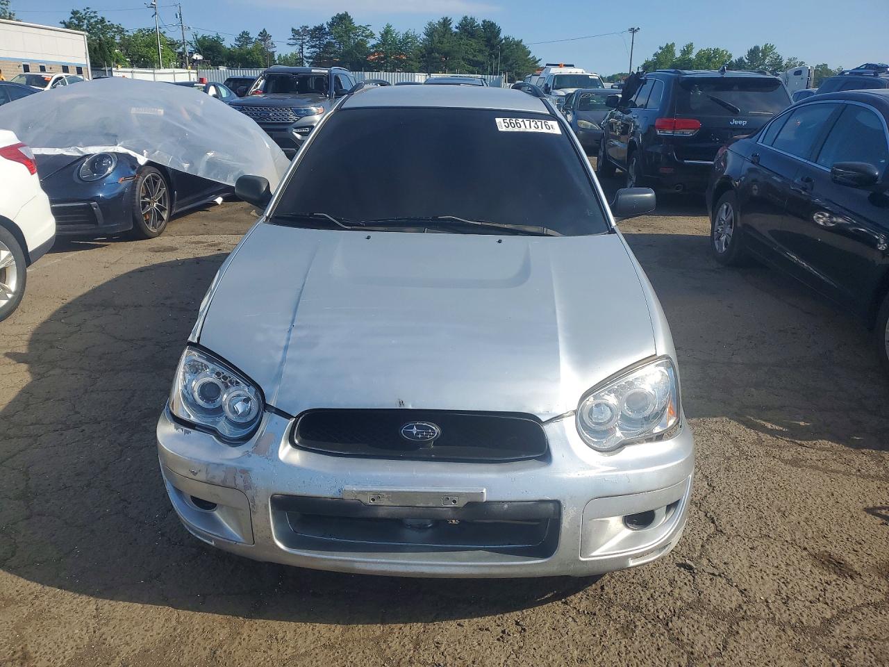 Subaru Impreza Rs