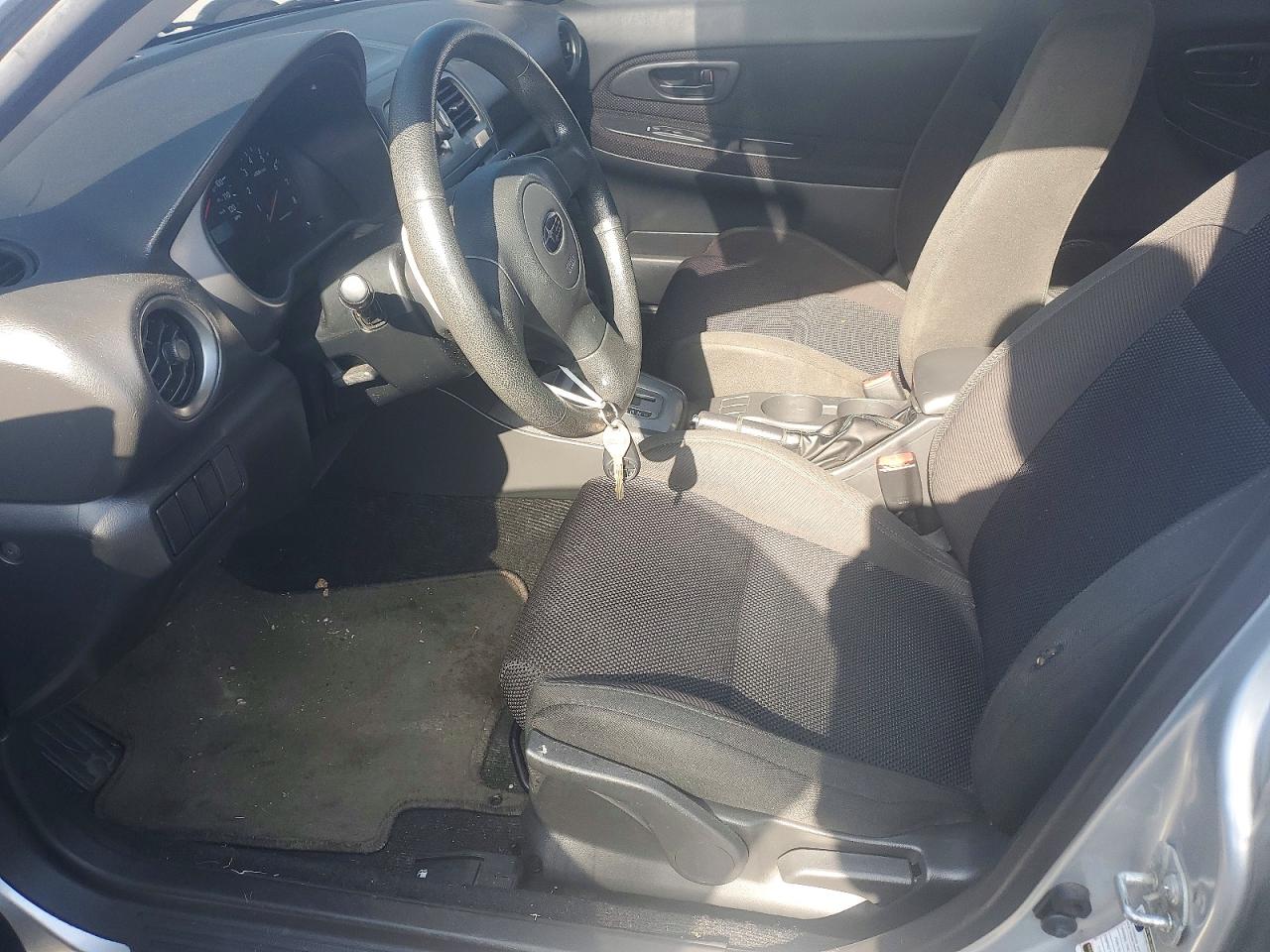 Subaru Impreza Rs