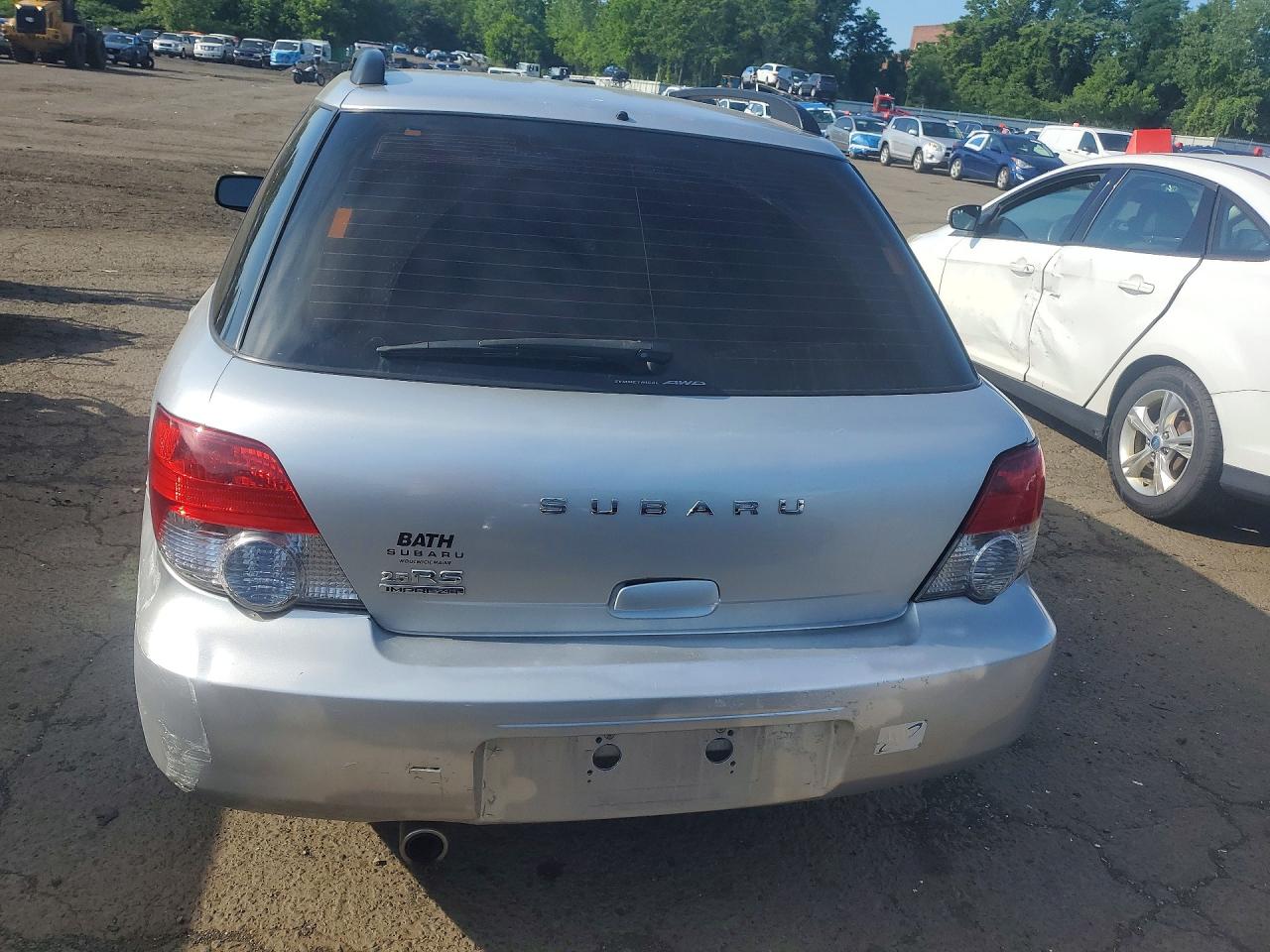 Subaru Impreza Rs