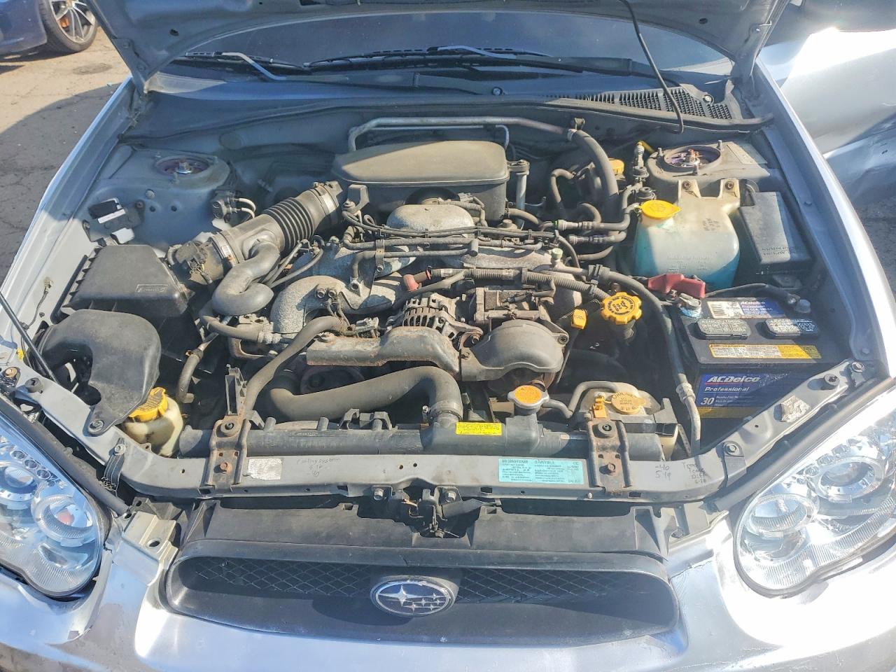 Subaru Impreza Rs