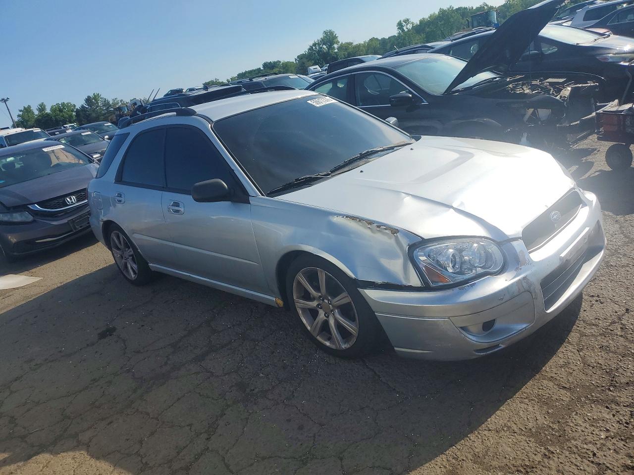 Subaru Impreza Rs