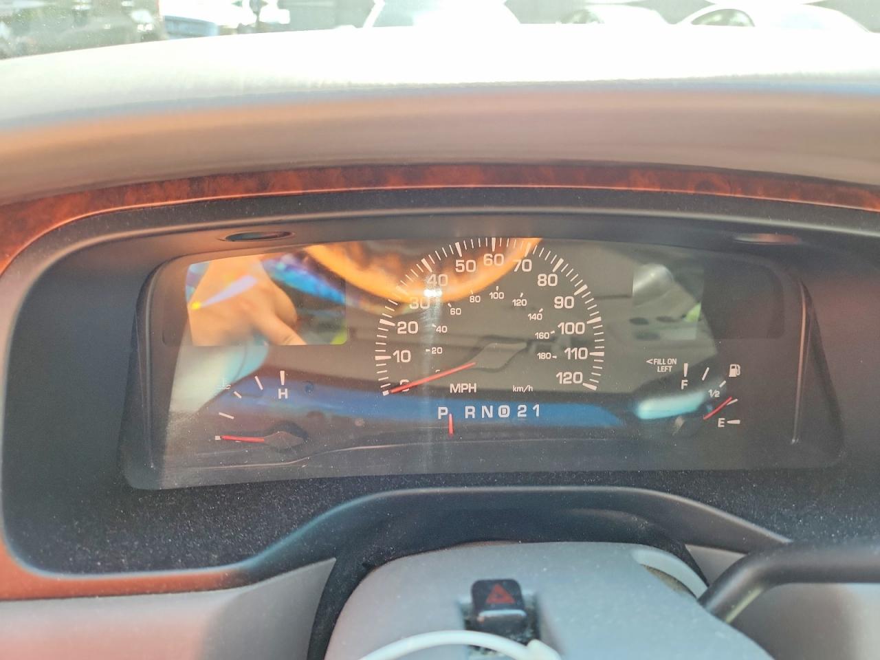 Lincoln Towncar Signature