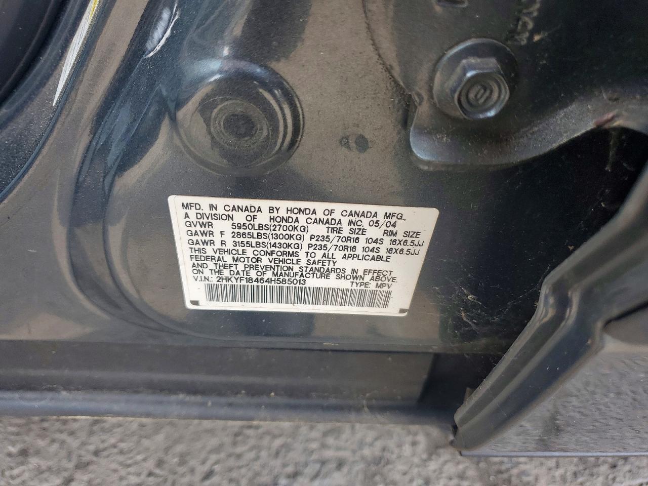 Honda Pilot