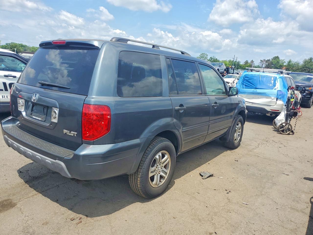 Honda Pilot