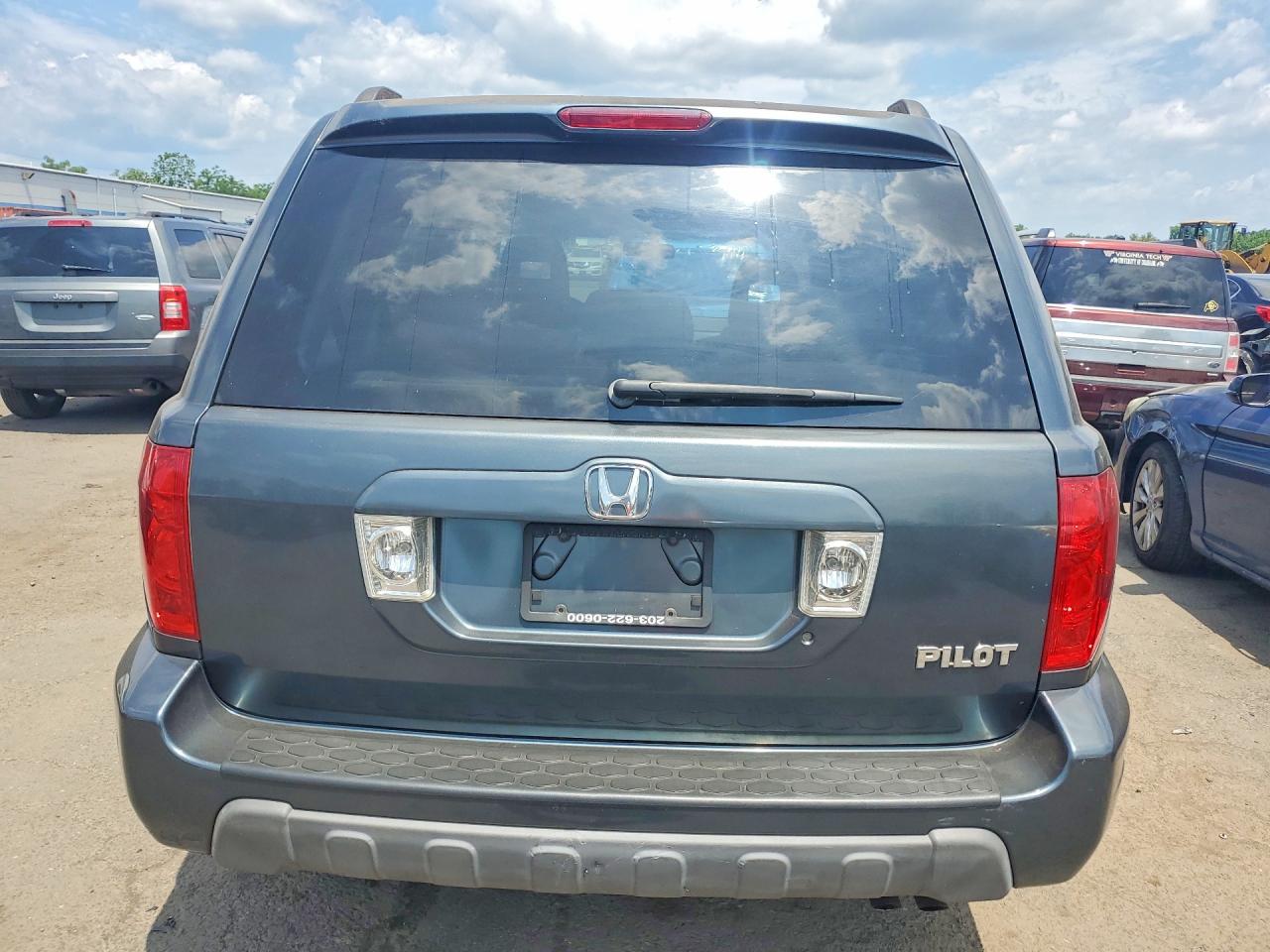 Honda Pilot