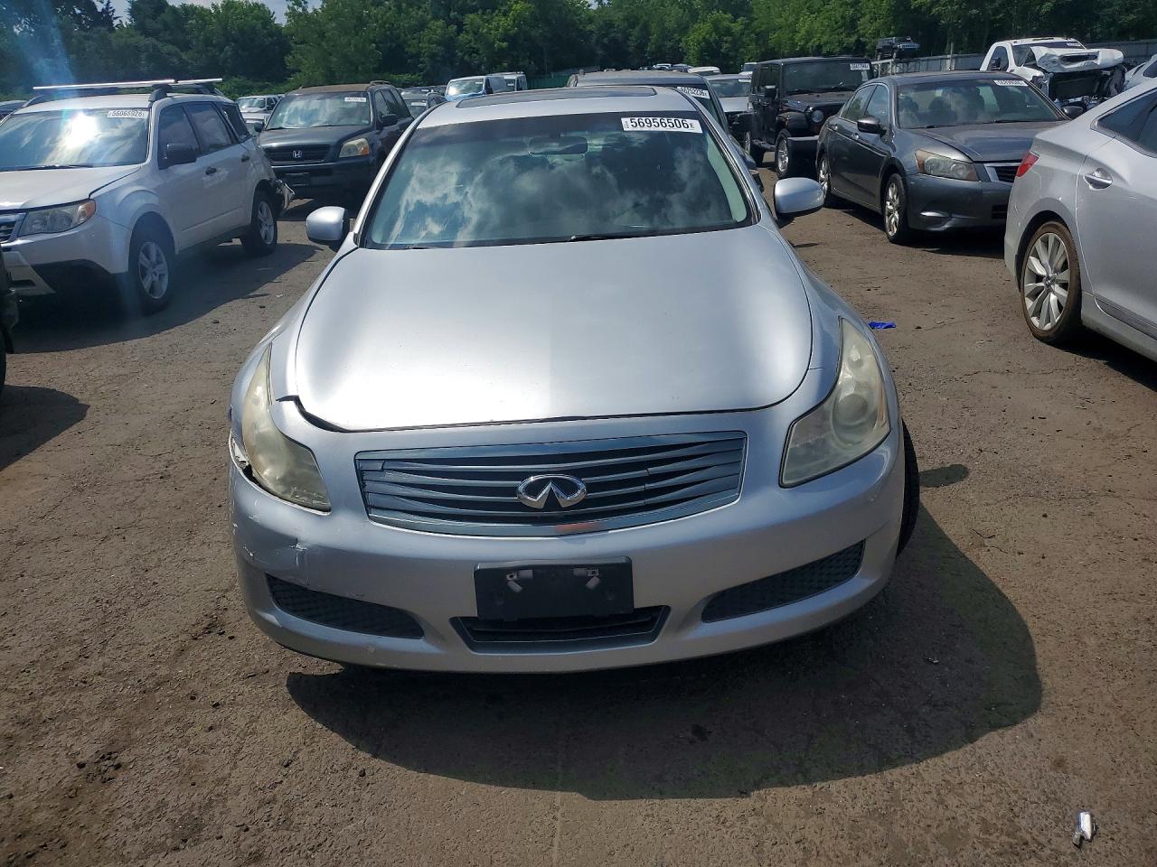 INFINITI G35 X