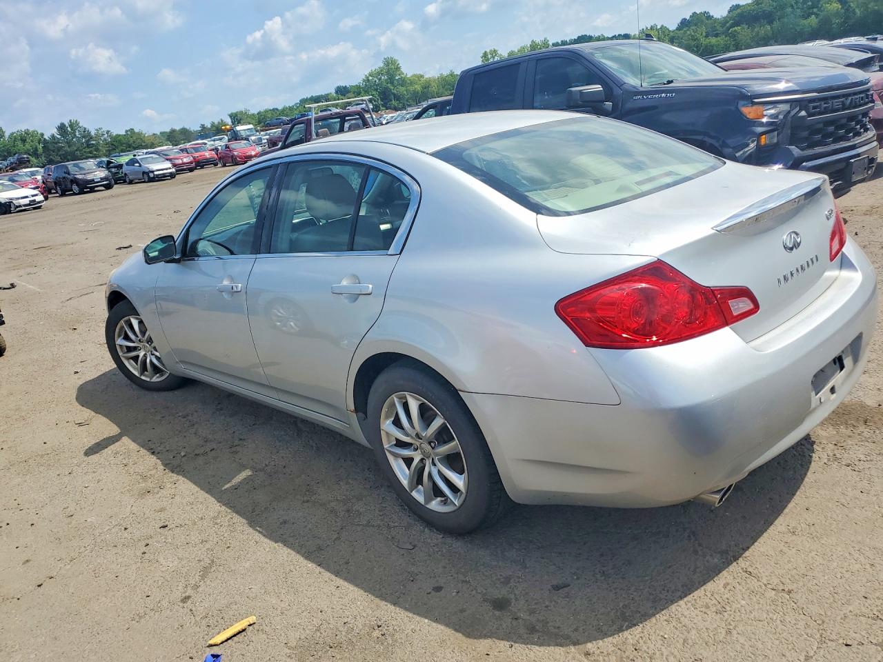 INFINITI G35 X