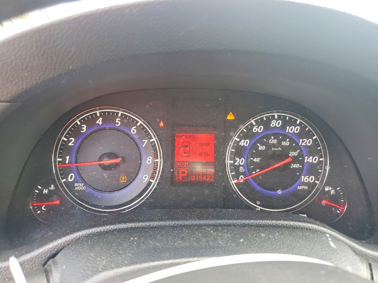 INFINITI G35 X