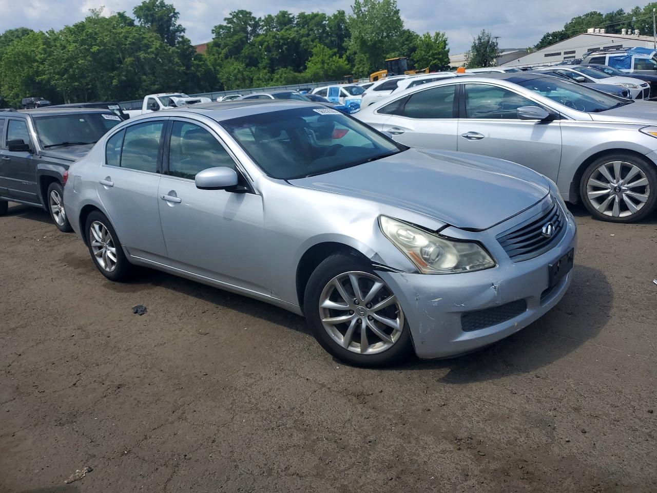 INFINITI G35 X